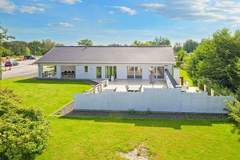 Ferienhaus - Ferienunterkunft in Grenaa (10 Personen)