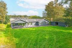 Ferienhaus - Ferienunterkunft in Grenaa (14 Personen)