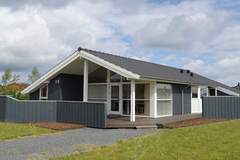 Ferienhaus - Ferienunterkunft in Otterup (8 Personen)