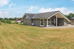 Ferienhaus - Ferienunterkunft in Ansager (6 Personen)