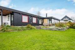 Ferienhaus - Ferienunterkunft in Børkop (6 Personen)