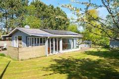 Ferienhaus - Ferienunterkunft in Odder (5 Personen)
