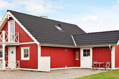 Ferienhaus - Ferienunterkunft in Brenderup Fyn (8 Personen)