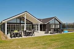 Ferienhaus - Ferienunterkunft in Odder (14 Personen)