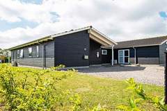 Ferienhaus - Ferienunterkunft in Ansager (16 Personen)