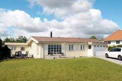 Ferienhaus - Ferienunterkunft in Frørup (6 Personen)