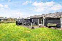 Ferienhaus - Ferienunterkunft in Ansager (8 Personen)