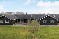 Ferienhaus - Ferienunterkunft in Frørup (26 Personen)