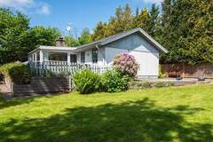 Ferienhaus - Ferienunterkunft in Børkop (6 Personen)