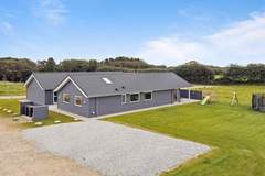 Ferienhaus - Ferienunterkunft in Børkop (14 Personen)
