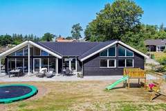 Ferienhaus - Ferienunterkunft in Børkop (16 Personen)