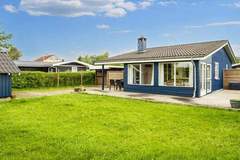 Ferienhaus - Ferienunterkunft in Børkop (5 Personen)