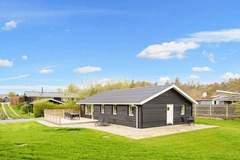 Ferienhaus - Ferienunterkunft in Børkop (5 Personen)