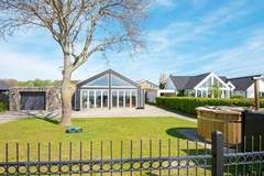 Ferienhaus - Ferienunterkunft in Odder (8 Personen)