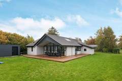 Ferienhaus - Ferienunterkunft in Otterup (8 Personen)