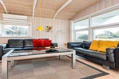 Ferienhaus - Ferienunterkunft in Børkop (6 Personen)