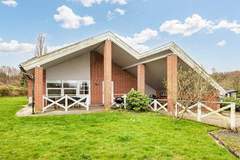 Ferienhaus - Ferienunterkunft in Børkop (6 Personen)