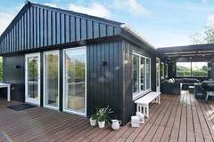 Ferienhaus - Ferienunterkunft in Odder (6 Personen)