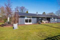Ferienhaus - Ferienunterkunft in Odder (6 Personen)