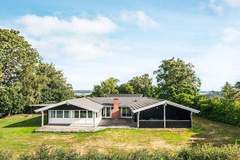 Ferienhaus - Ferienunterkunft in Børkop (10 Personen)