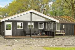 Ferienhaus - Ferienunterkunft in Ansager (6 Personen)
