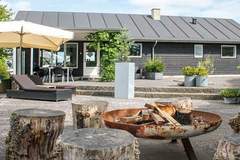 Ferienhaus - Ferienunterkunft in Børkop (8 Personen)