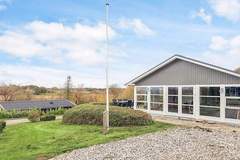 Ferienhaus - Ferienunterkunft in Brenderup Fyn (6 Personen)