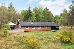 Ferienhaus - Ferienunterkunft in Ålbæk (8 Personen)