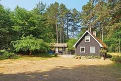 Ferienhaus - Ferienunterkunft in Nykøbing Sj (6 Personen)