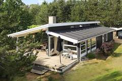 Ferienhaus - Ferienunterkunft in Hals (8 Personen)