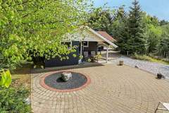 Ferienhaus - Ferienunterkunft in Hals (6 Personen)