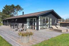 Ferienhaus - Ferienunterkunft in Hals (8 Personen)