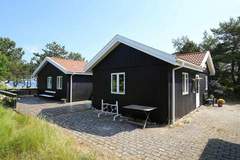 Ferienhaus - Ferienunterkunft in Sjællands Odde (6 Personen)