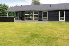 Ferienhaus - Ferienunterkunft in Hals (8 Personen)