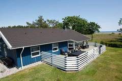 Ferienhaus - Ferienunterkunft in Hals (8 Personen)