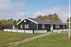 Ferienhaus - Ferienunterkunft in Hals (15 Personen)