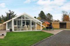 Ferienhaus - Ferienunterkunft in Hals (6 Personen)