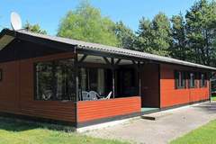 Ferienhaus - SLAP AF - Ferienunterkunft in Hals (6 Personen)