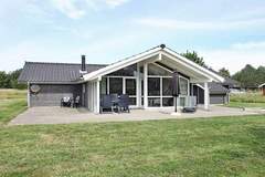 Ferienhaus - Ferienunterkunft in Ålbæk (8 Personen)