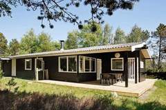 Ferienhaus - Ferienunterkunft in Ålbæk (8 Personen)