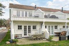 Ferienhaus - Ferienunterkunft in Nykøbing Sj (8 Personen)