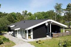 Ferienhaus - Ferienunterkunft in Ålbæk (8 Personen)