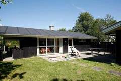 Ferienhaus - Ferienunterkunft in Ålbæk (6 Personen)