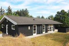 Ferienhaus - Ferienunterkunft in Ålbæk (8 Personen)
