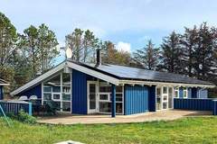 Ferienhaus - Ferienunterkunft in Ålbæk (10 Personen)