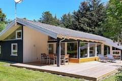 Ferienhaus - Ferienunterkunft in Bindslev (8 Personen)