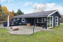 Ferienhaus - Ferienunterkunft in Hals (6 Personen)