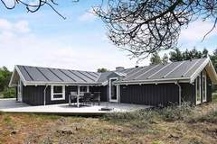 Ferienhaus - Ferienunterkunft in Ålbæk (8 Personen)