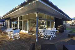 Ferienhaus - Ferienunterkunft in Hals (6 Personen)