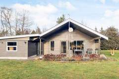 Ferienhaus - Ferienunterkunft in Hals (7 Personen)